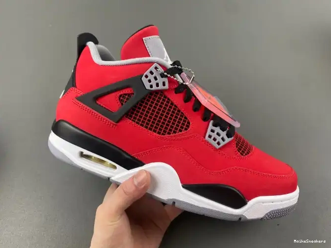 MaikeSneakers 308497-603 Bravo 4 Jordan Retro Toro 0514